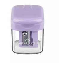 Apontador Pastel Com Lixeirinha - Faber Castell