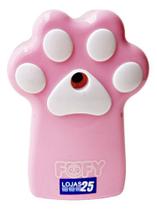 Apontador Patinha Cat Manivela Fofy Papelaria Ff4022