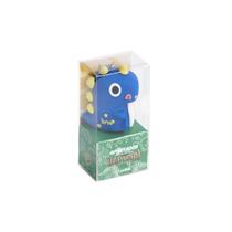 Apontador Plástico Decorado Fofo Raptos Magic Apontador Plástico Decorado Fofo Raptos Magic