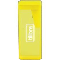 Apontador plastico deposito tilibra - ap11 - unidade Apontador plastico deposito tilibra - ap11 - unidade