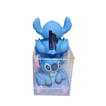 Apontador Portátil Disney Stitch Personagem Fofo Kawaii Sharpener Apontador Portátil Disney Stitch Personagem Fofo Kawaii Sharpener