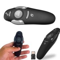 Apontador Powerpoint com Controle Wireless Remoto e Laser