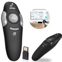 Apontador Powerpoint Wireless, Controle Remoto Laser