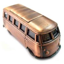 Apontador Retrô Miniatura Kombi Envelhecida