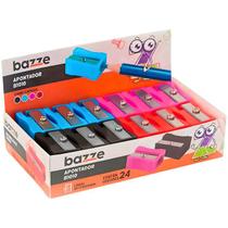 Apontador Sem Depósito Bazze Caixa Com 24 Sortidas Summit