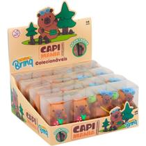 Apontador sem Deposito Capivara 3MOD.(S) DP.C/16
