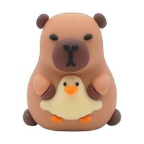 Apontador simples Capyclub 1 furo 390534 - Tilibra