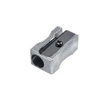 Apontador Simples Metal 1 Furo 2217 - Hansa Apontador Simples Metal 1 Furo 2217 - Hansa
