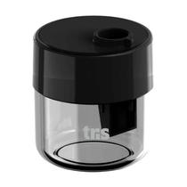 Apontador Tris Holic Black 1 Unidade