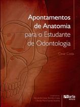 Apontamentos de Anatomia para o Estudante de Odontologia - Phorte