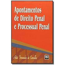 Apontamentos de direito penal - AB EDITORA