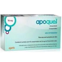 Apoquel 16 Mg 20 Comprimido