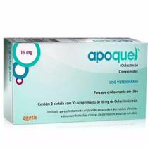 Apoquel 16 Mg 20 Comprimidos