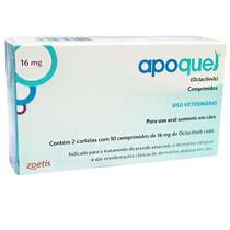 Apoquel 16mg 20 Comprimidos - Zoetis