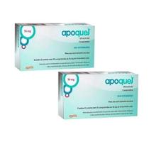 Apoquel 16mg Cães - Zoetis - Combo 2un