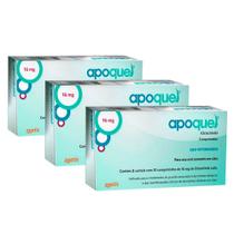 Apoquel 16mg Cães - Zoetis - Combo 3 Unidades