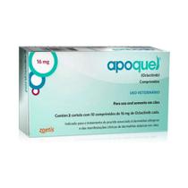 Apoquel 16mg Cães - Zoetis