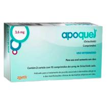 Apoquel 3,6 mg
