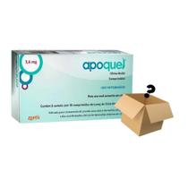 Apoquel 3,6mg Cães - Zoetis Com Surpresa Apoquel 3,6mg Cães - Zoetis Com Surpresa