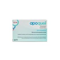 Apoquel 3,6mg Caixa 20 Comprimidos