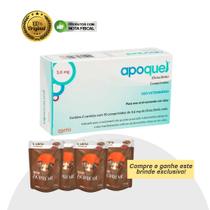 Apoquel 3,6mg Dermatológico Zoetis para Cães Apoquel 3,6mg Dermatológico Zoetis para Cães