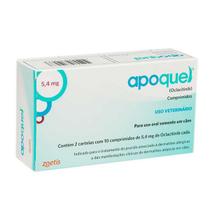 Apoquel 5,4mg 20 Comprimidos - Zoetis