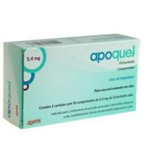Apoquel 5,4mg 20 comprimidos - Zoetis