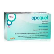 Apoquel Dermatológico Anti Coceira 16 Mg