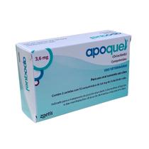 Apoquel Dermatológico para Cães 3,6 mg - Zoetis