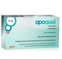 Apoquel Dermatológico Zoetis 16mg