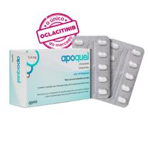 Apoquel Dermatológico Zoetis 5,4mg
