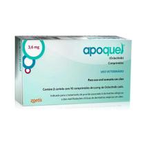 Apoquel Dermatológico Zoetis para Cães
