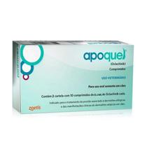 Apoquel Zoetis Dermatológico para Cães 16mg