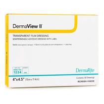Apósito Transparente DermaRite DermaView II 10x11 cm Apósito Transparente DermaRite DermaView II 10x11 cm