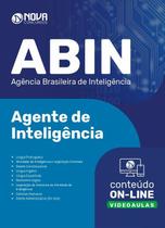 Apostila ABIN - Agente de Inteligência Apostila ABIN - Agente de Inteligência