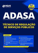 Apostila ADASA 2020 - Técnico de Regulação