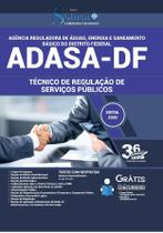Apostila ADASA DF - Técnico Regulação de Serviços Públicos