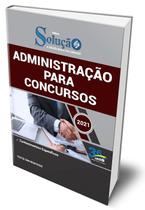 Apostila Administração Para Concursos Apostila Administração Para Concursos