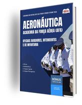 Apostila Aeronáutica do Brasil - Oficiais Aviadores, Intendentes e de Infantaria Apostila Aeronáutica do Brasil - Oficiais Aviadores, Intendentes e de Infantaria