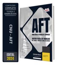 Apostila Aft 2024 Auditor Fiscal Do Trabalho Cnu Bloco 4 Apostila Aft 2024 Auditor Fiscal Do Trabalho Cnu Bloco 4