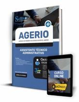 Apostila AgeRio - Assistente Técnico Administrativo - Editora Solução Apostila AgeRio - Assistente Técnico Administrativo - Editora Solução