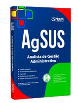 Apostila AgSUS - Analista de Gestão - Administrativo Apostila AgSUS - Analista de Gestão - Administrativo