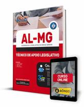 Apostila AL-MG 2022 - Técnico de Apoio Legislativo