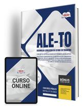 Apostila ALE-TO - Comum às Especialidades de Técnico Legislativo - Apostilas Opção