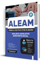 Apostila ALEAM - Analista Legislativo - Assistente Social