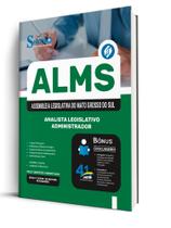 Apostila ALEMS - Analista Legislativo - Administrador