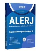 Apostila ALERJ - Especialista Legislativo Nível III Apostila ALERJ - Especialista Legislativo Nível III