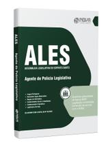 Apostila ALES - Agente de Polícia Legislativa