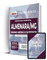 Apostila Almenara - MG 2022 - Ensino Médio e Superior
