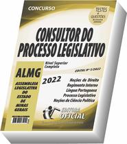 Apostila ALMG - Consultor do Processo Legislativo